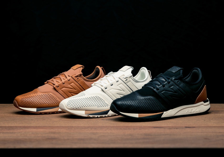 247 new balance luxe homme