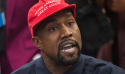 Kanye West prétend s’écarter de Trump et de la politique…